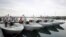 Revolutionary Guard gunboats delivered on 28 May, 2020. 