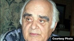 Рассоми маъруфи тоҷик Хушбахт Хушвақтов