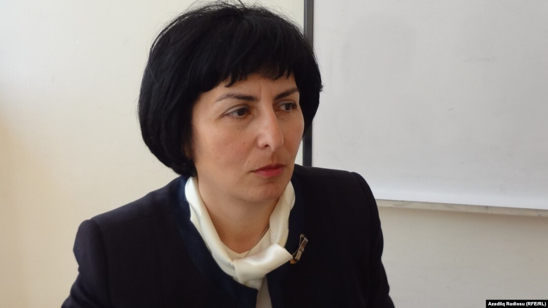 Firdovsiyə Əhmədova