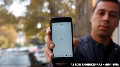 Iranians Fear Turning Into Another 'North Korea' If Draconian Internet  Censorship Bill Passes