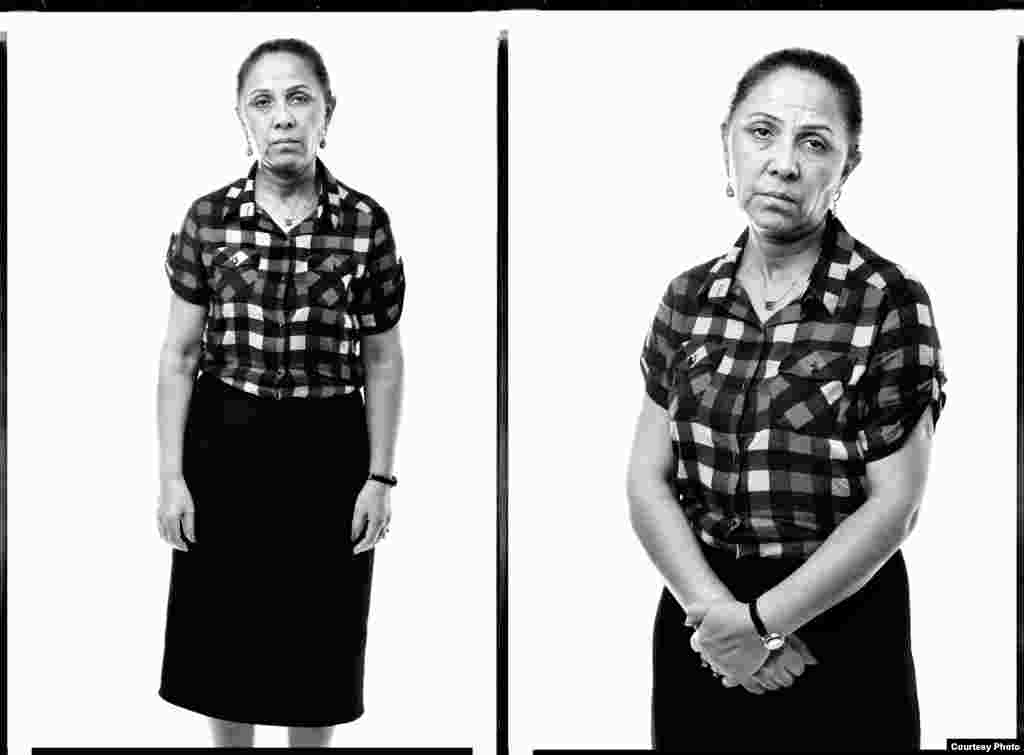 "Mən Qiyasla fəxr edirəm" deyən Şura &nbsp;İbrahimva. Qiyas 12 may 2016-cı ildə həbs edilib. Ağır işgəncələrə məruz qalıb