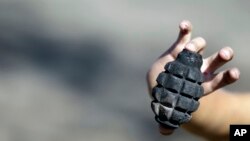 Ручная граната