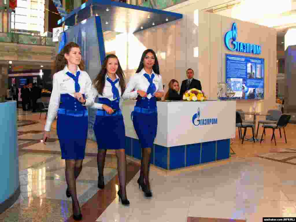 "Gazprom", Russiýa Federasiýasy 