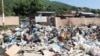 Ѓубре во Тетово, преполни контејнери 