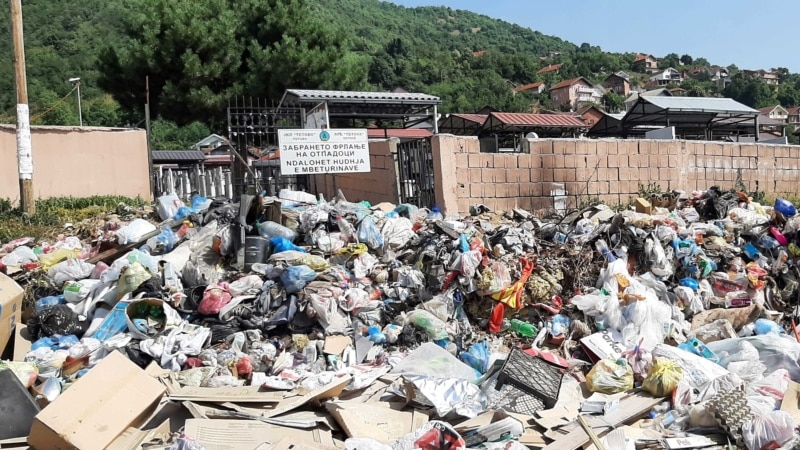 Екологијата – една од главните теми на локалните избори во Тетово