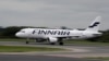A Finnair Airbus A320