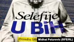 Naslovnica knjige "Selefije u BiH"