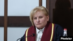 ՍԴ դատավոր Սեդա Սաֆարյանը