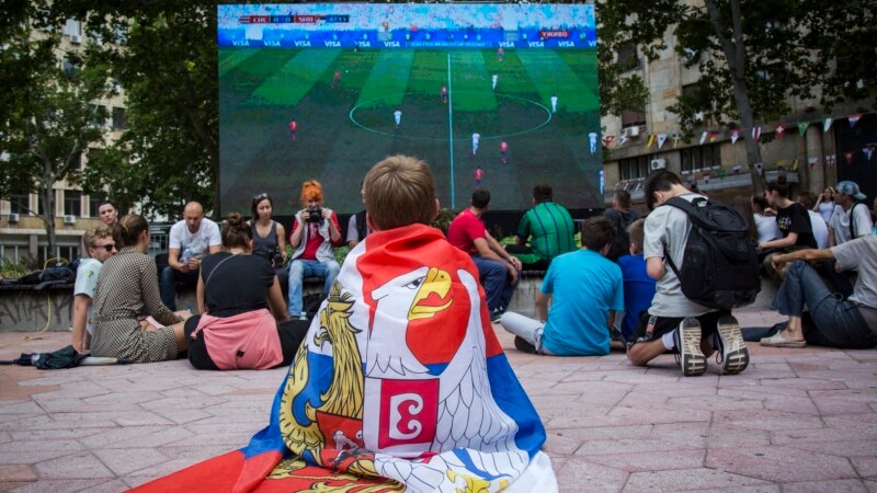 UEFA i FIFA traže da politika izađe iz fudbala u Srbiji 