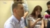 Навального арестовали на 30 суток