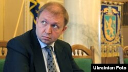 Голова Львівської обласної державної адміністрації Василь Горбаль 