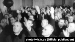 Голосування на «Львівському соборі», 8 березня 1946 року