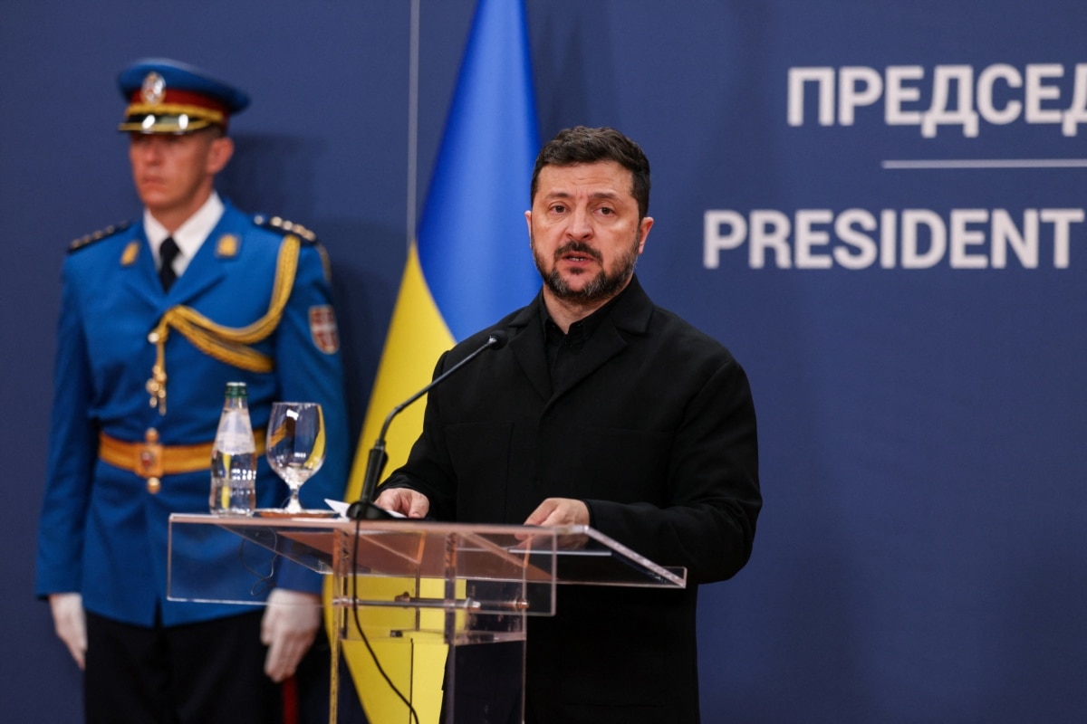 Сербія виділить Україні два мільйони євро на підтримку енергетики – Зеленський