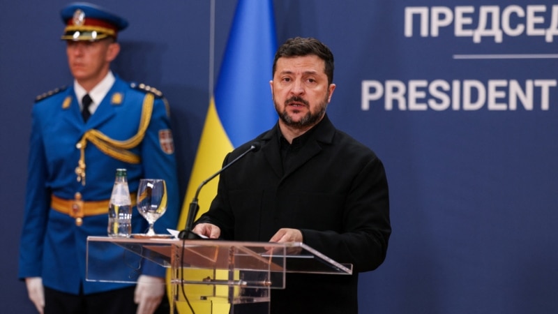Serbia to give Ukraine 2 million euros for energy support