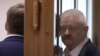 Фроде Берг по време на процеса срещу него през април в Москва