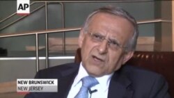 U.S. Professor Running For Iran Presidency