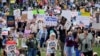Протести в США проти політики Трампа, 14 червня 2025 року