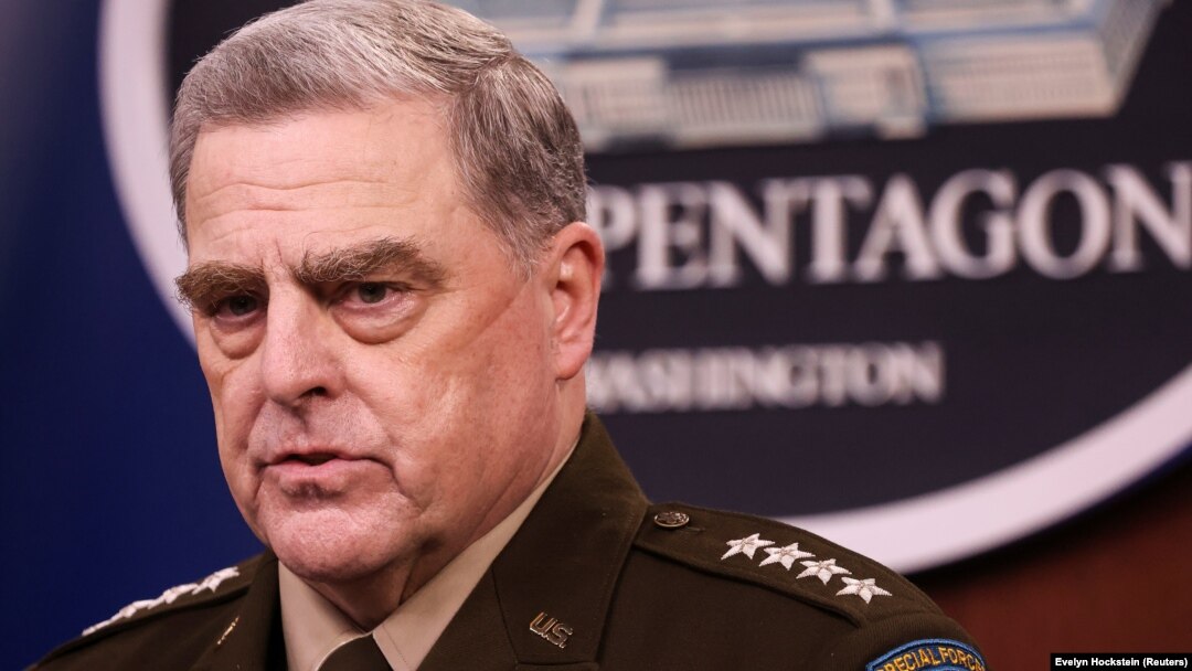 Generalul Mark Milley le-a spus jurnaliștilor AFP că accesul reciproc SUA - Rusia a  observatorilor la exercițiile militare de luptă ar reduce riscul de conflict.