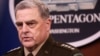 U.S. Joint Chiefs of Staff Chairman General Mark Milley told Congress that at least 2,500 U.S. troops would have been needed to guard against the rapid collapse of the Kabul government last month. 