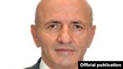 Пратеникот Исмаил Јахоски