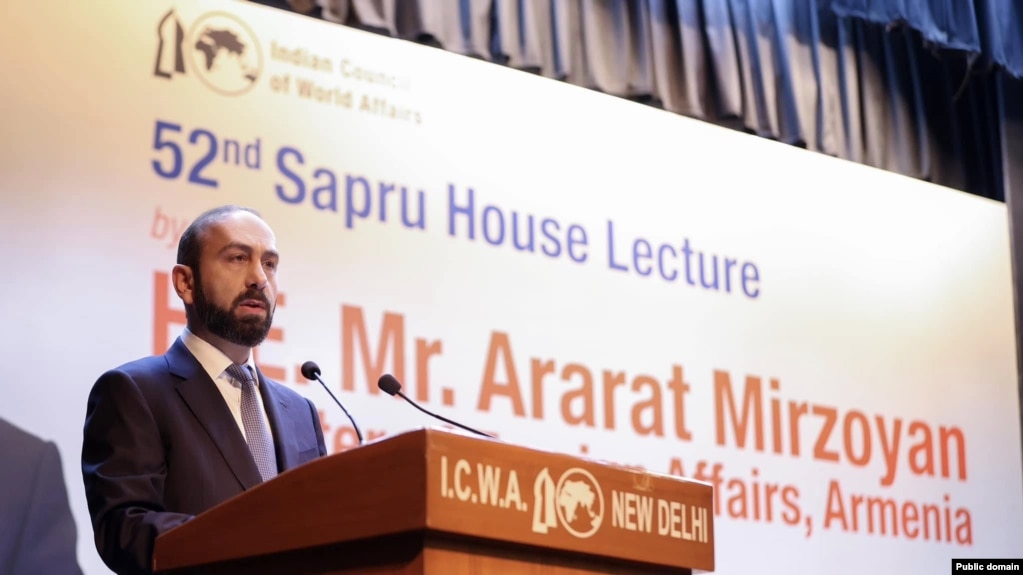 Mirzoyan Antalya Diplomatiya Forumunda iştirak edəcək