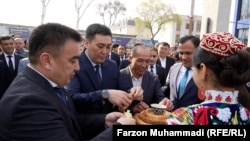 Маросим рӯзи 22-юми март дар ноҳияи Ҷаббор Расулови вилояти Суғд гузашт