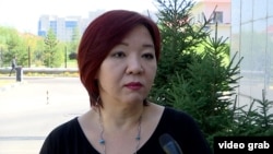 Dinara Smailowa (arhiw suraty)