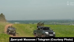 Мобильные огневые группы БАРС, Нижний Новгород