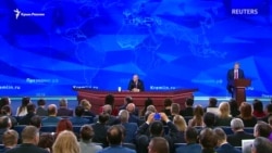 Путин рассказал об обмене украинских моряков (видео)