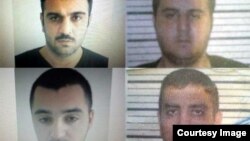 Сбежавшие пациенты Психиатрической больницы №1 в поселке Маштага 