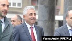 Osuđen za podstrekavanje na paljenje kuće: Dragoljub Simonović, bivši predsednik Opštine Grocka