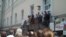 Протест против реформы РАН в Петербурге