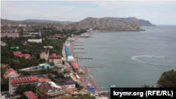 CRIMEA - - Sudak - Ukraine, 26Aug2021