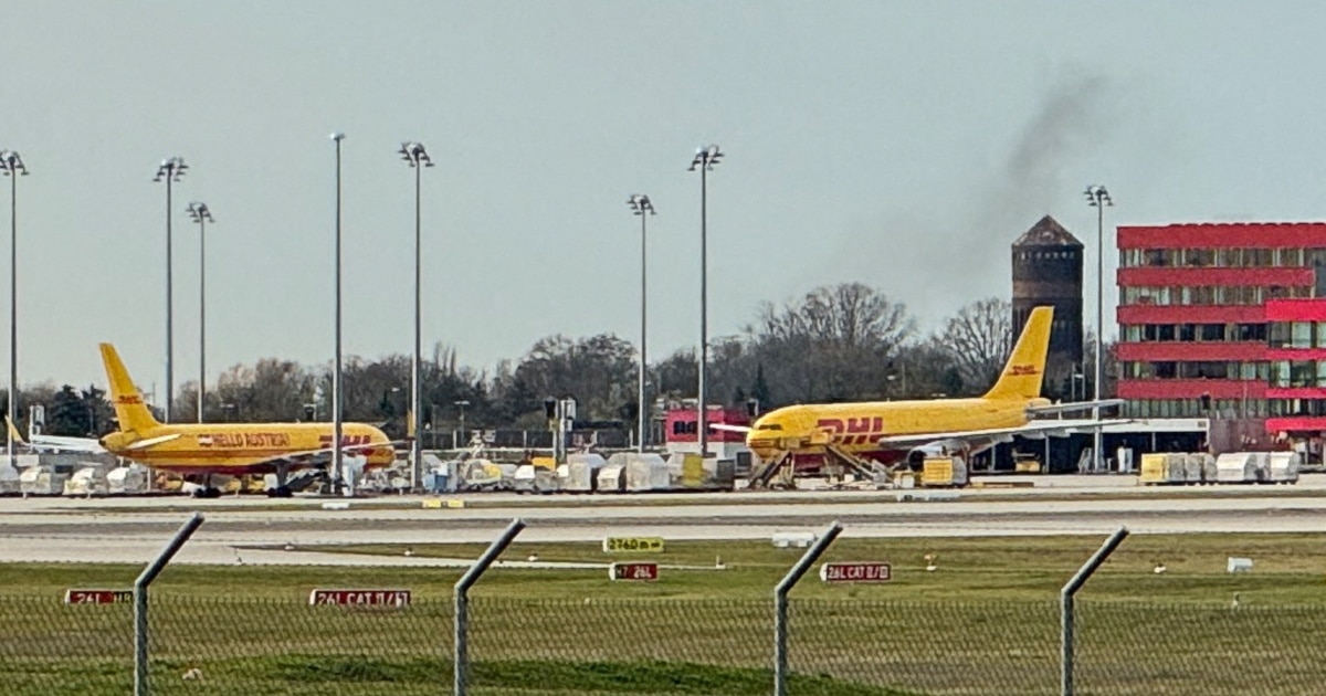 Gjermania heton raportimet për një mjet fluturues afër avionit ukrainas në aeroportin e Lajpcigut