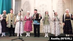 "Ак калфак" төркеме