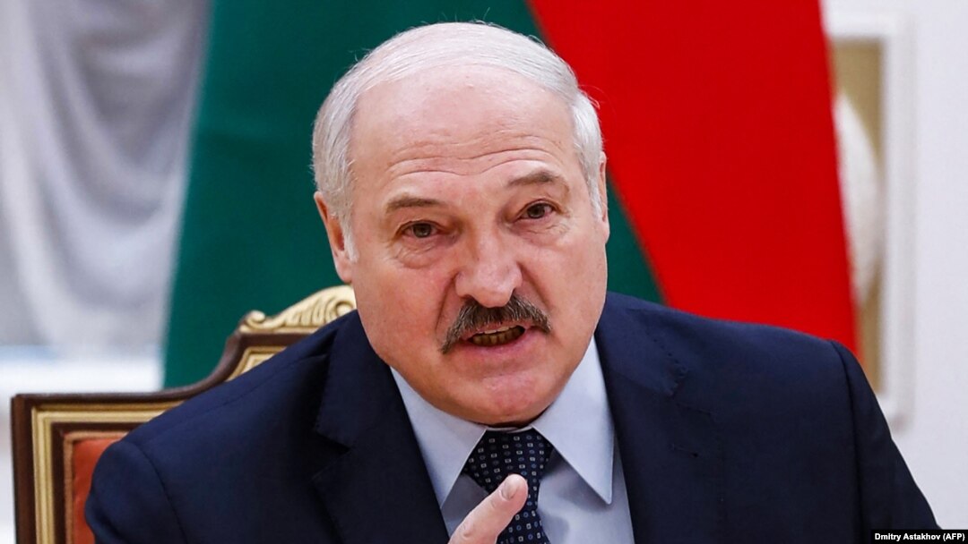 Александър Лукашенко