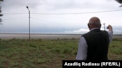 Река Кура. Архивное фото