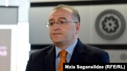 ეროვნული ბანკის პრეზიდენტი კობა გვენეტაძე