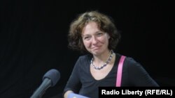 Як повідомила Вишневецька, вона повернулася до Москви