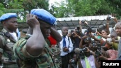 Mirovnjaci UN-a u Obali Slonovače