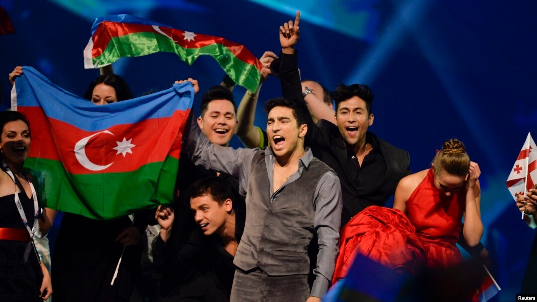Eurovision, Malmö,16 may 2013