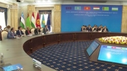 Top EU Diplomat Stresses Good Partnership In Central Asia