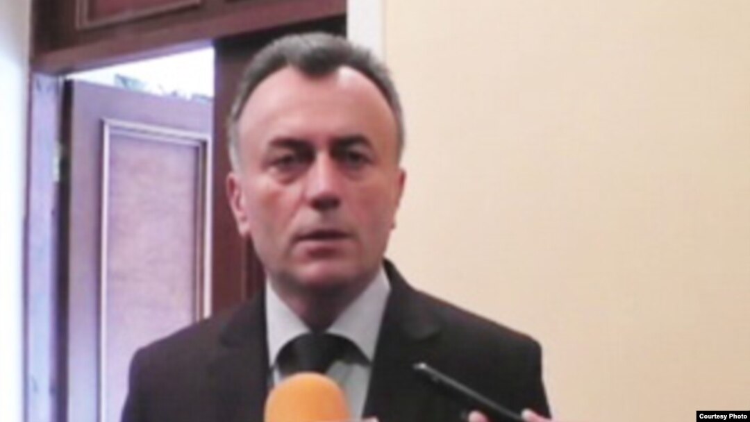 Sahib Məmmədov