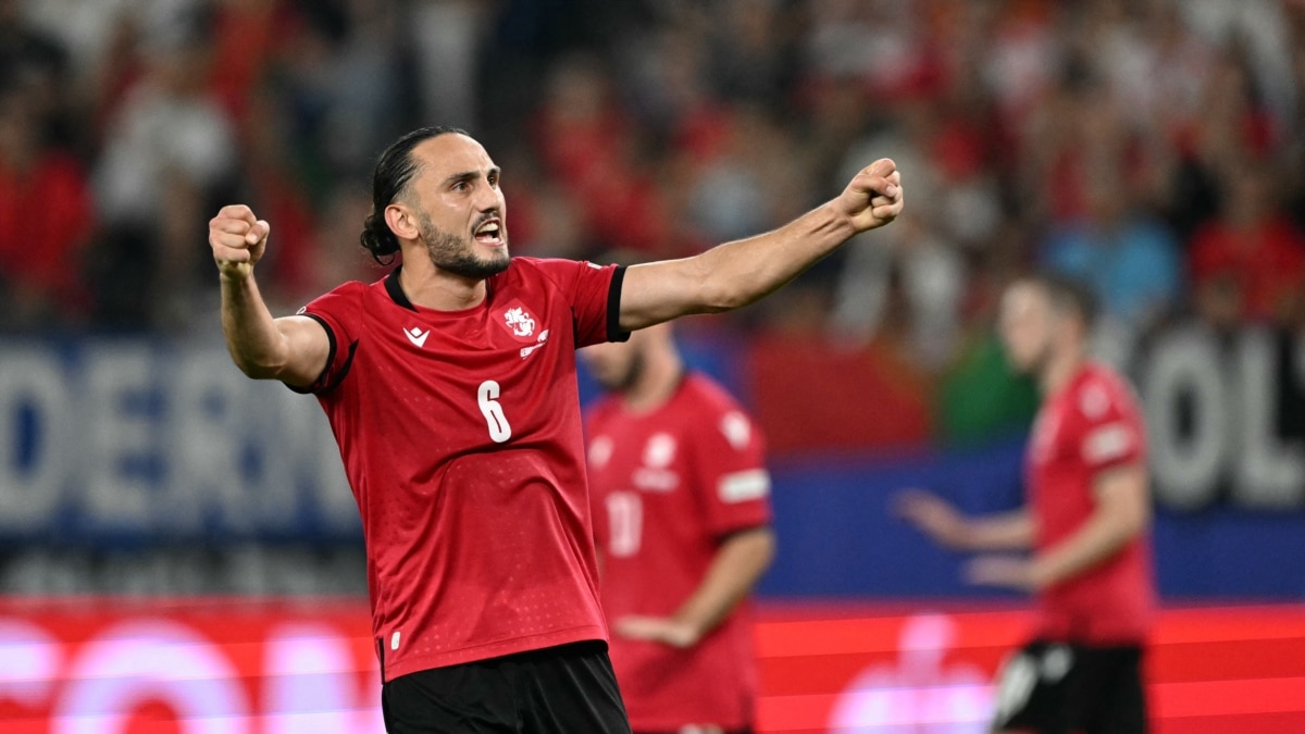 ქოჩორაშვილი „ლევანტედან“ პორტუგალიურ „სპორტინგში“ გადადის