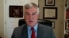Fred Fleitz tokom intervjua za RSE