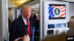 رئیسجمهور آمریکا به نوع آزمایشهایی که قرار است انجام شود اشاره نکرد