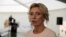 Russian Foreign Ministry spokeswoman Maria Zakharova (file photo)