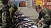 Karzai 'Firm' On Private Security Ban