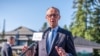 Kancelari i Gjermanisë, Friedrich Merz.