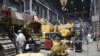 “Кумтөрдүн” алтын ылгаган фабрикасы ремонтко убактылуу жабылды 